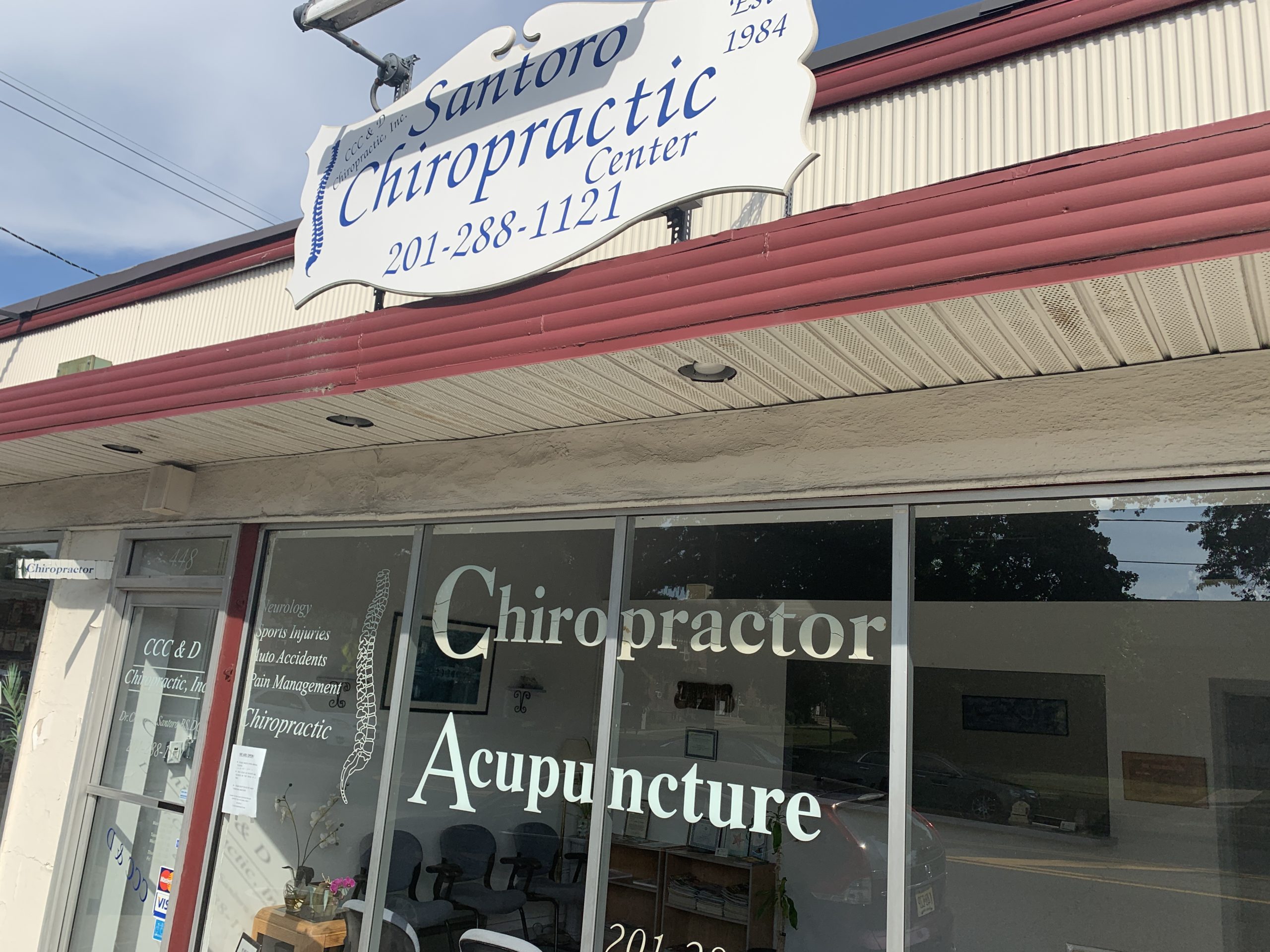 Santoro Chiropractic Center