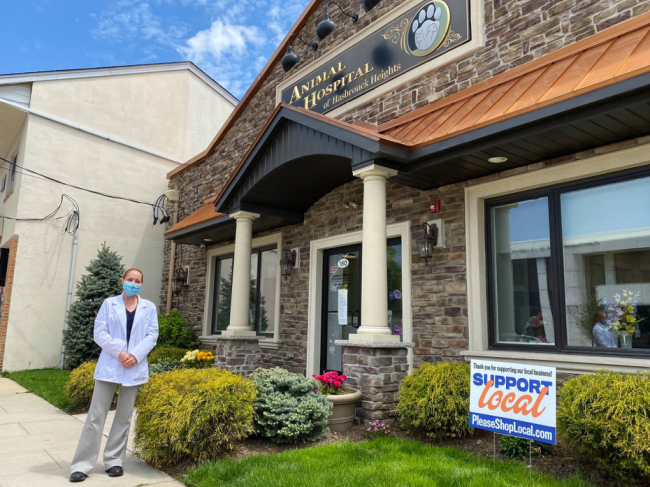 Animal Hospital of Hasbrouck Heights