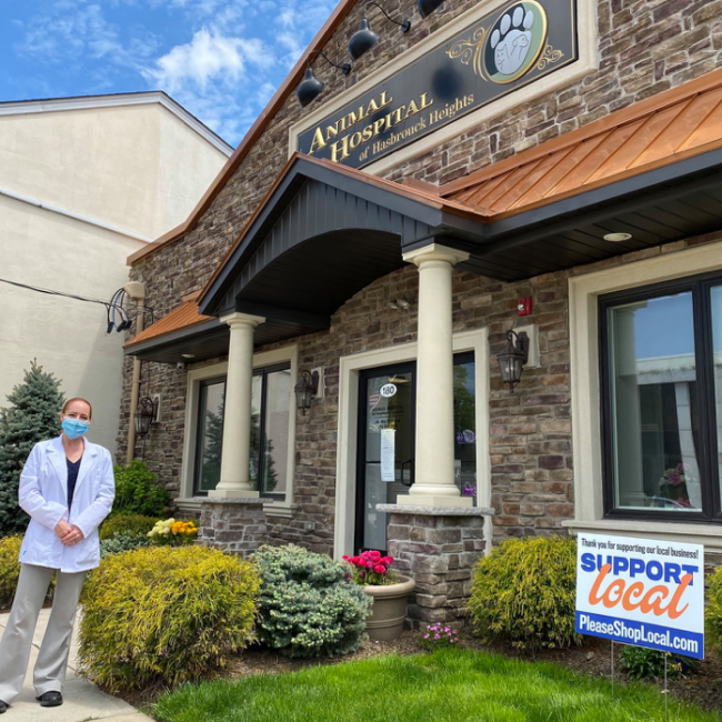 Animal Hospital of Hasbrouck Heights