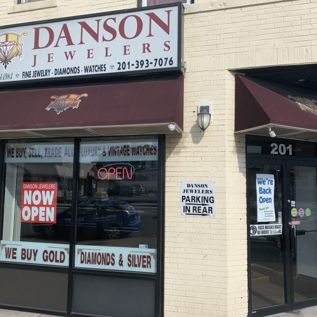 Danson Jewelers