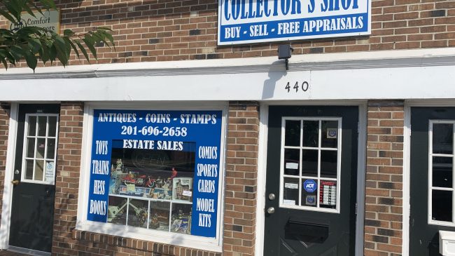 The Collector’s Shop