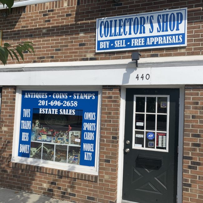 The Collector’s Shop