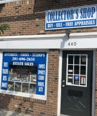 The Collector’s Shop