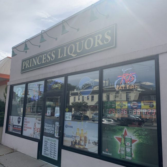 Princess Liquors