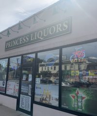 Princess Liquors