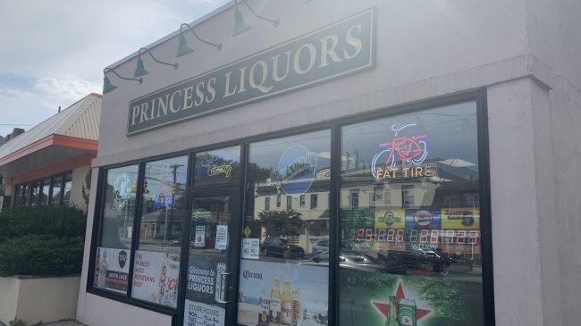 Princess Liquors