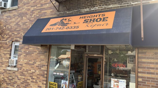 Height’s Shoe Repair