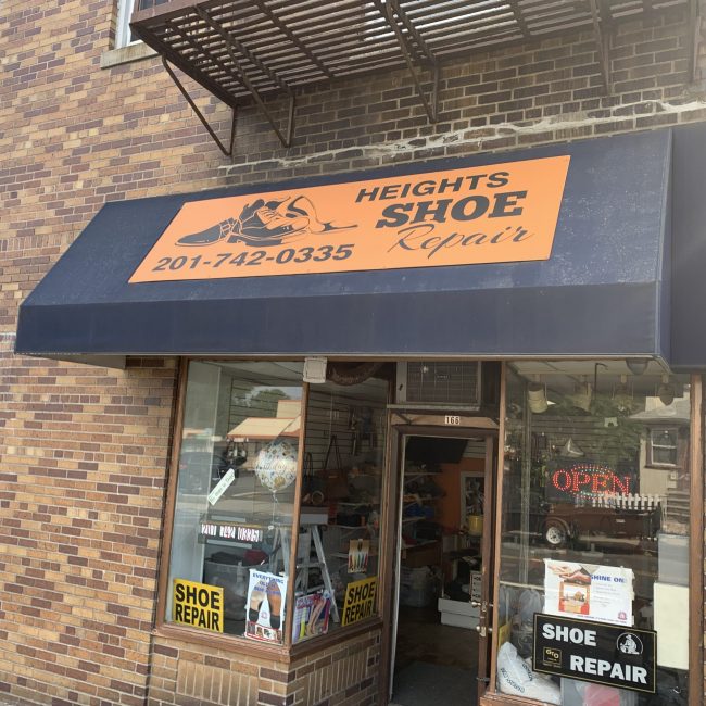 Height’s Shoe Repair