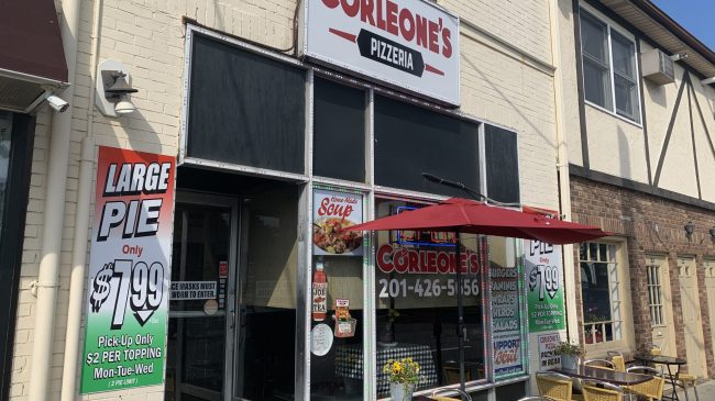 Corleone’s Pizzeria