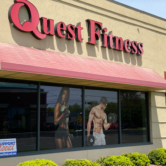 Quest Fitness