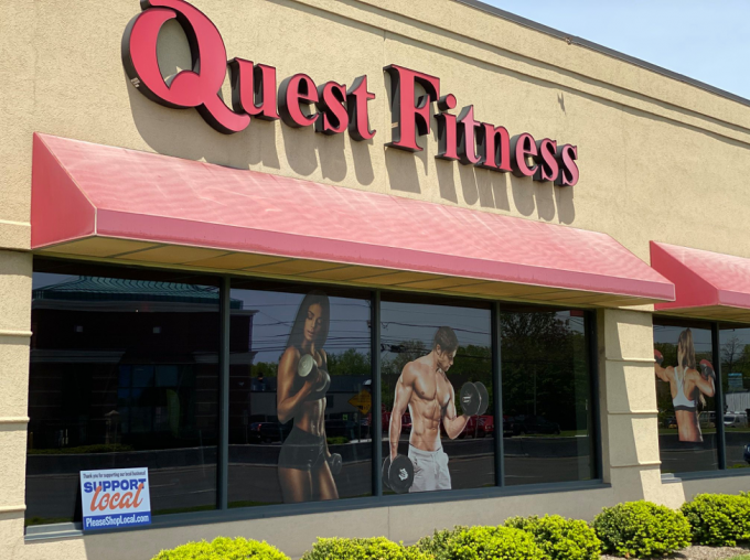 Quest Fitness