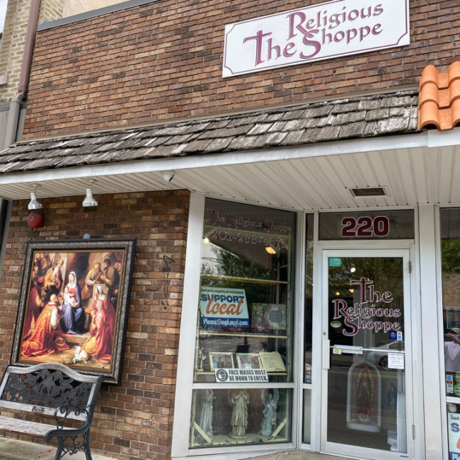 The Religious Shoppe