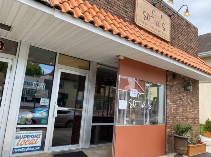 Sofia’s Mediterranean Grill