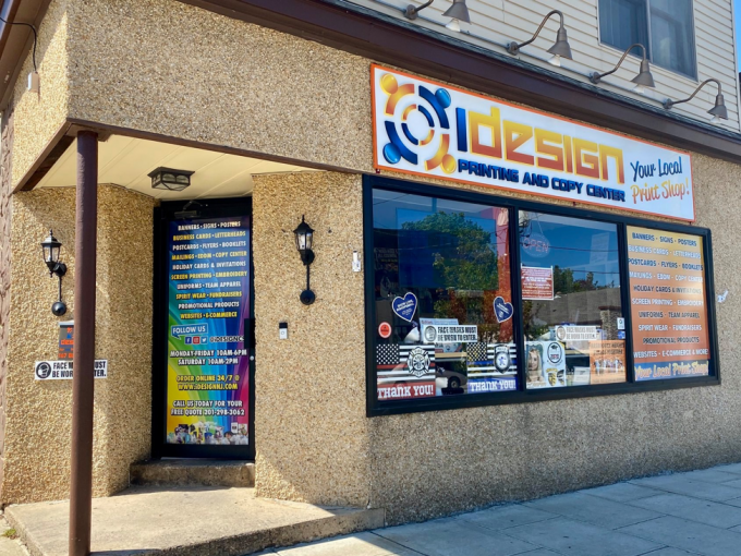 iDesign Printing and Copy Center