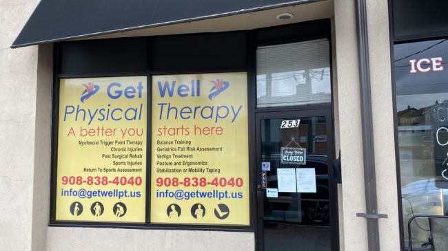 Get Well Physical Therapy