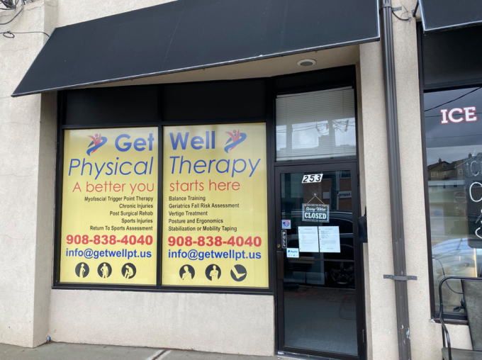 Get Well Physical Therapy