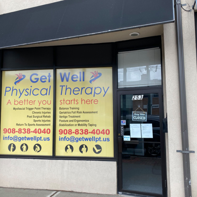 Get Well Physical Therapy