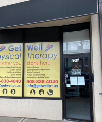 Get Well Physical Therapy