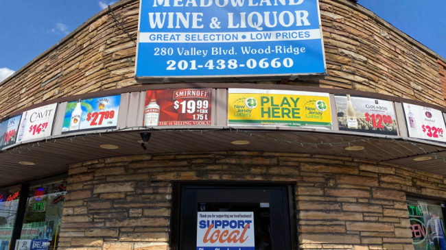 Meadowland Wine & Liquor