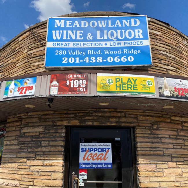 Meadowland Wine & Liquor