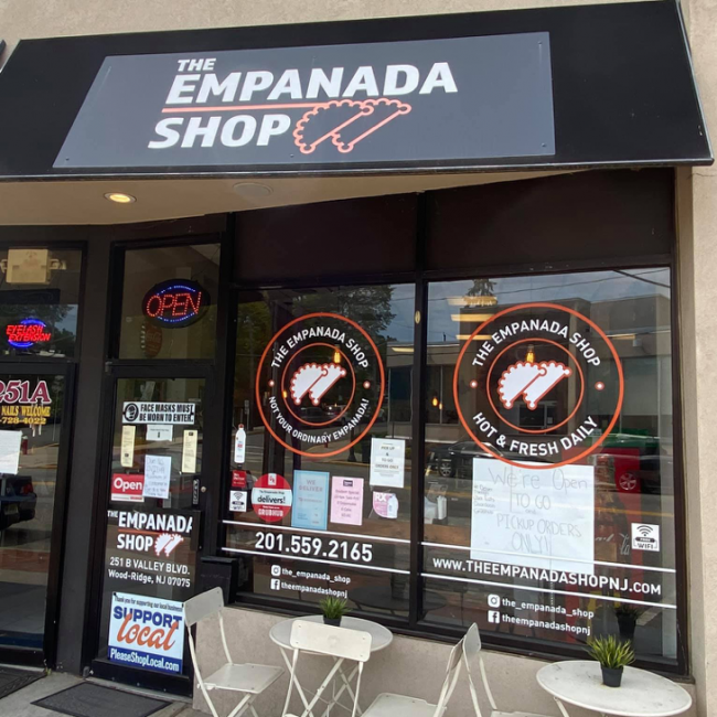 The Empanada Shop