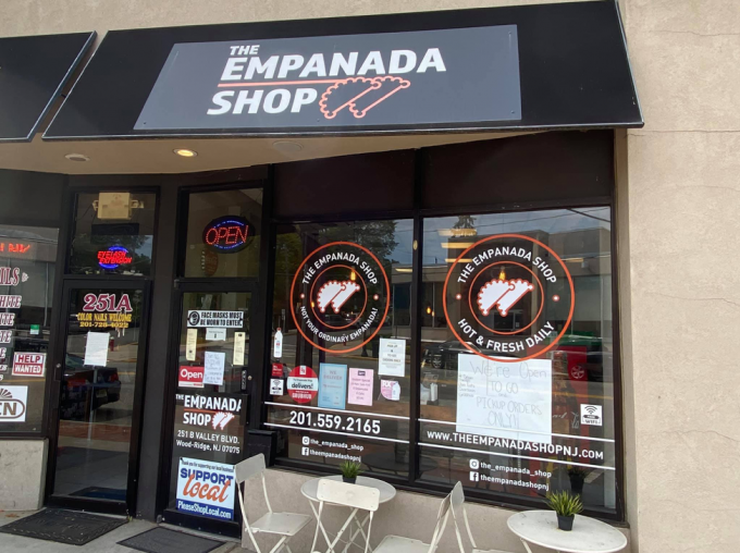 The Empanada Shop