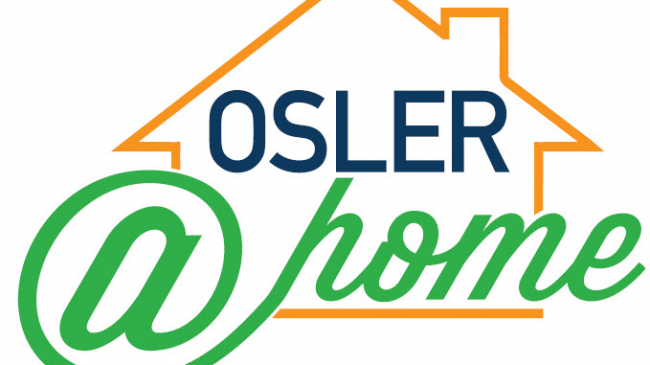 Osler at Home