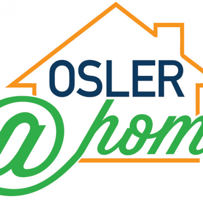 Osler at Home