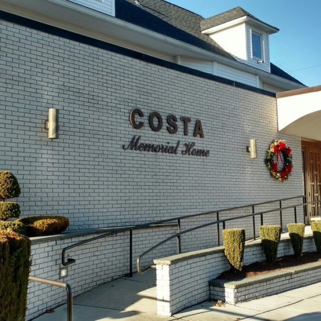 Costa Memorial Home
